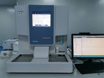 迈瑞—6600plus全自动血液分析仪